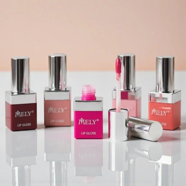 Producto - Lip gloss Crystal Secret UNIQUE Mely - 0