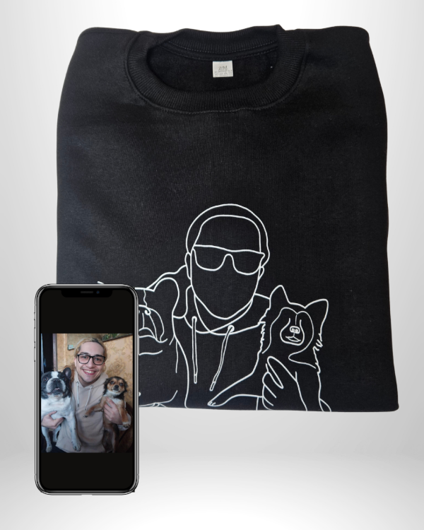 Producto - Buzo aldogón unisex