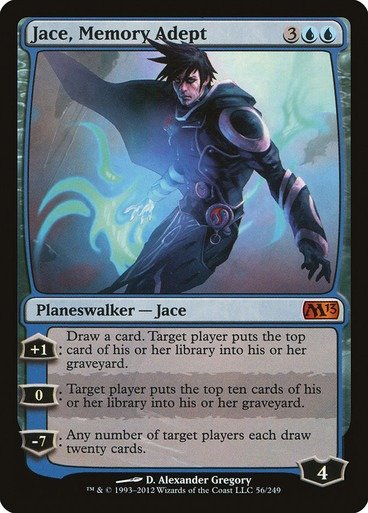 Producto - Jace, Memory Adept