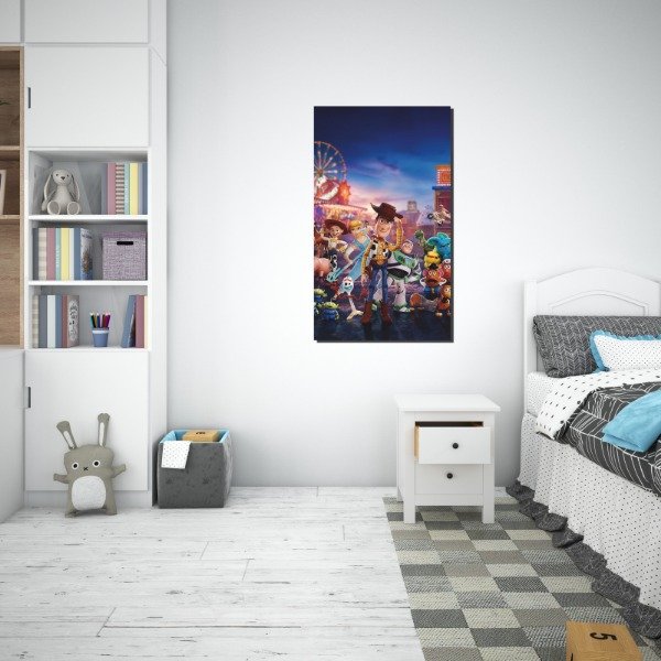 Producto - Toy Story Cuadro MOD 1