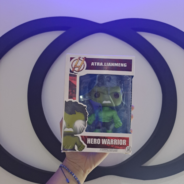 Producto - Funkos - Superheroes - 2