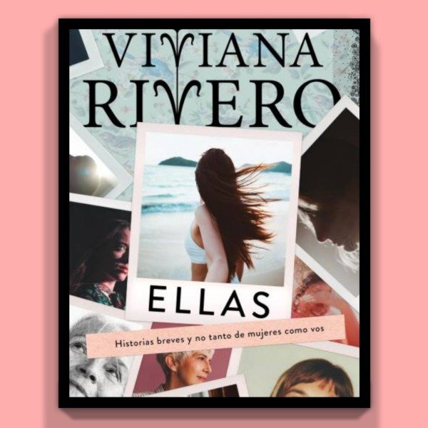 Producto - Ellas - Vivíana Rivero