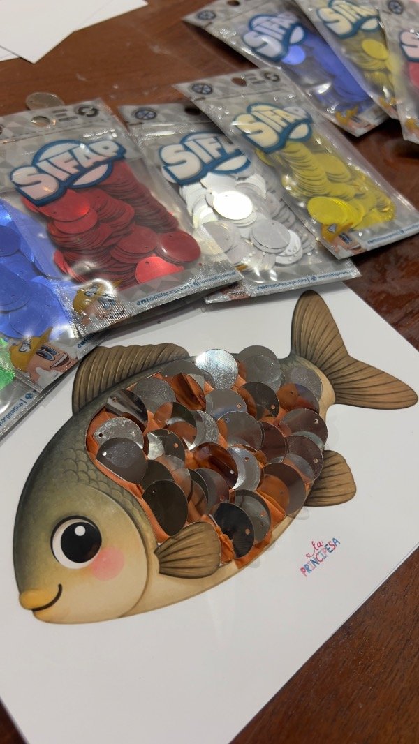 Producto - PDF peces