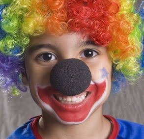 Producto - Nariz Payaso Negra