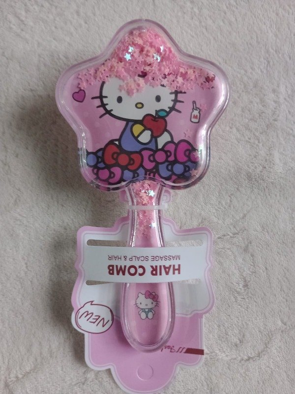 Producto - Cepillo de Pelo Kitty