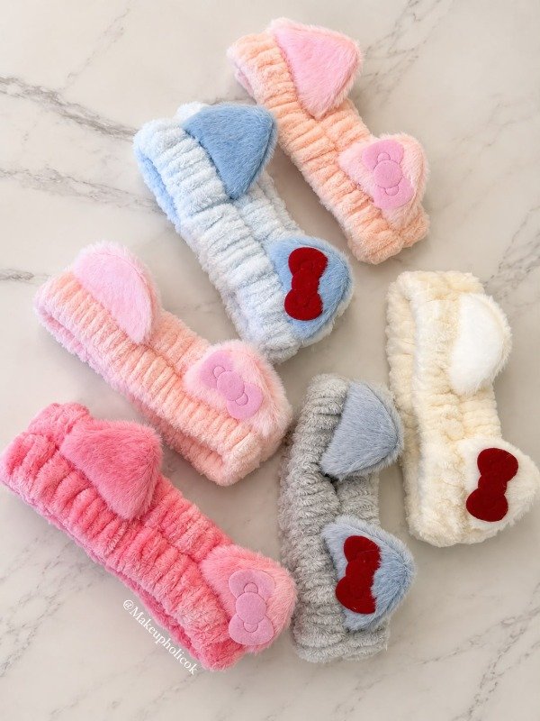 Producto - VINCHA GATITO CON MOÑO - PACK DE 12 UNIDADES - 1