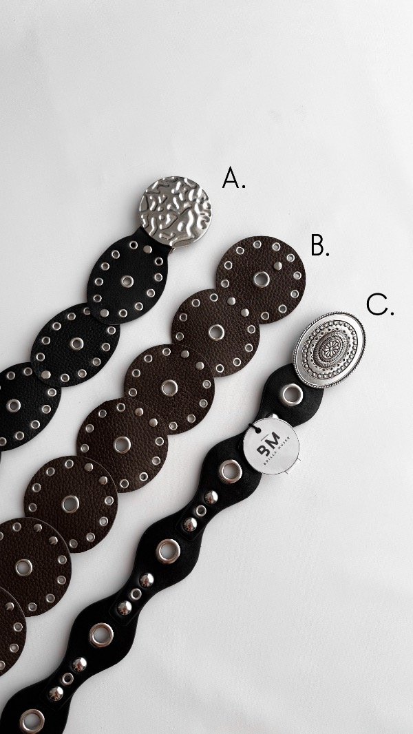 Producto - Cintos faja boho