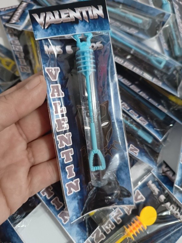 Producto - Burbujero pantera negra