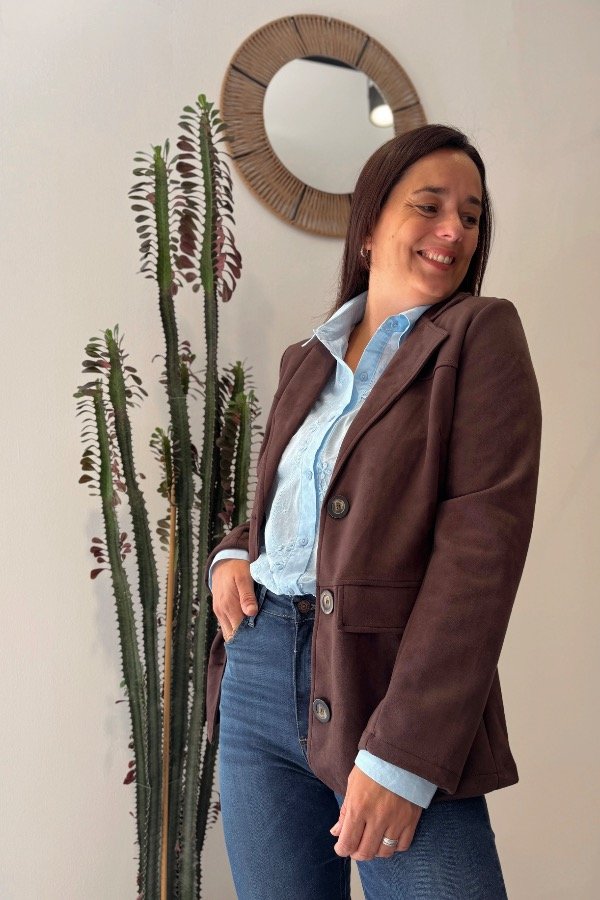 Producto - BLAZER SIENNA