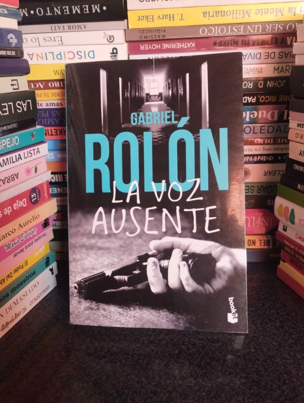 Producto - La voz ausente