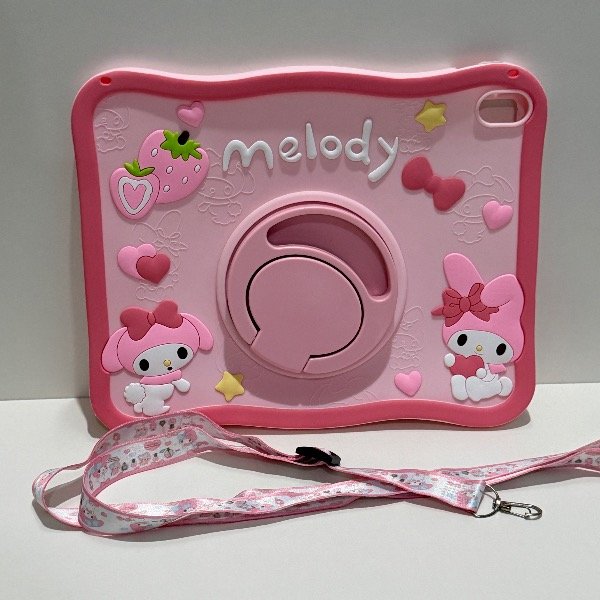 Producto - FUNDA SICONA MELODY C/ SOPORTE Y CORREA IPAD 10TH/A16/11
