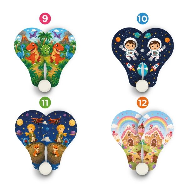 Producto - MINI PALETITAS PING PONG REGALITO - 5