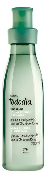 Producto - Body Splash Hojas De Limón Y Guanábana 200ml - 1