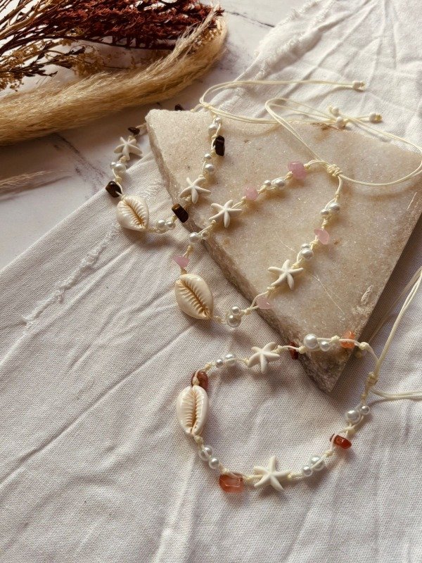 Producto - TOBILLERA IPANEMA