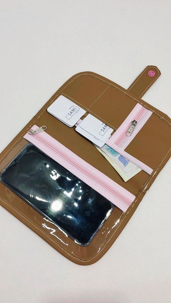 Producto - Billetera femenina "Lyla"