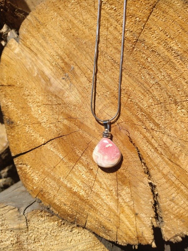Producto - Rodocrosita en Gota