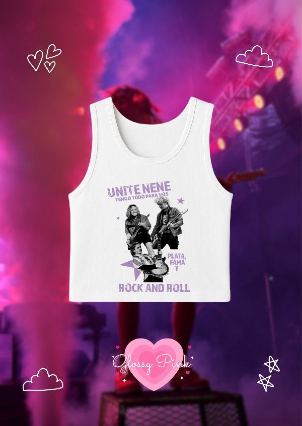 Producto - Tank Top El Hombre Puerco - DTF