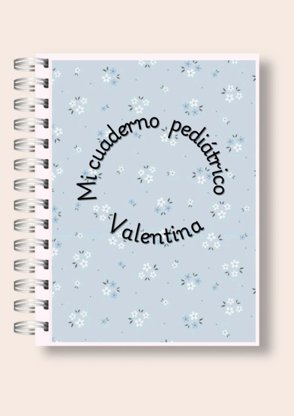 Producto - Cuaderno pediátrico N1