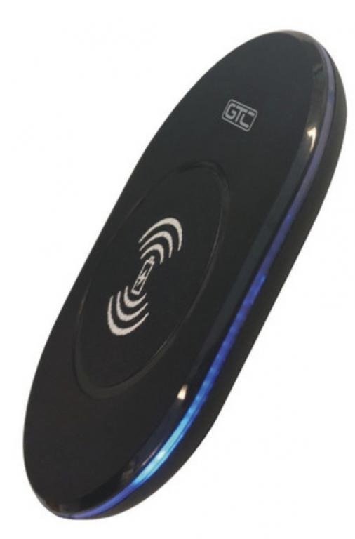 Producto - Cargador Inalámbrico GTC