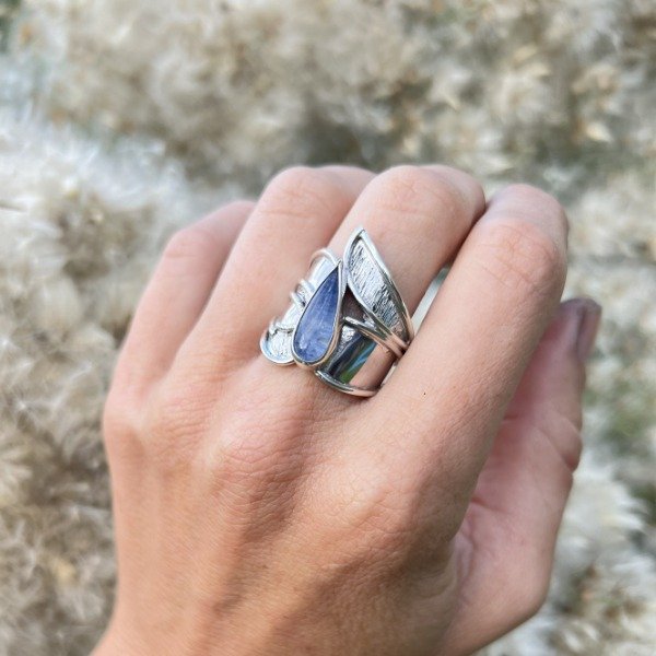 Producto - ANILLO DUOMORTERITA