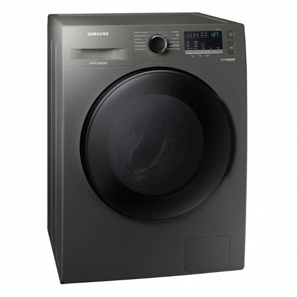 Producto - LAVARROPAS SAMSUNG CARGA FRONTAL SILVER