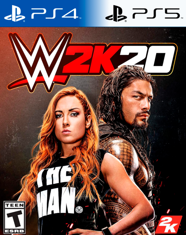 Producto - WWE 2K20
