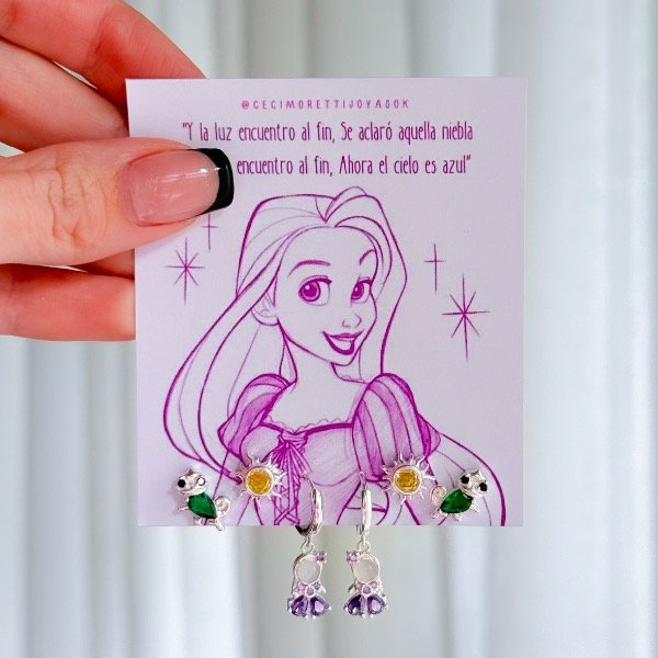 Producto - SET RAPUNZEL