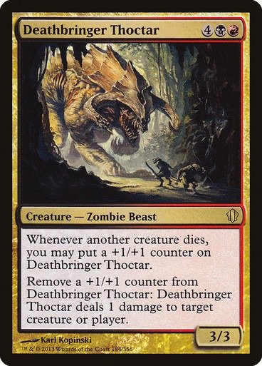 Producto - Deathbringer Thoctar