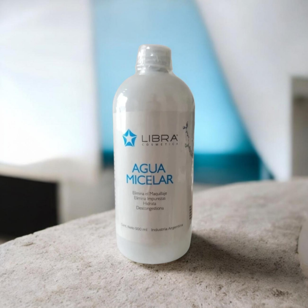Producto - Agua micelar Libra