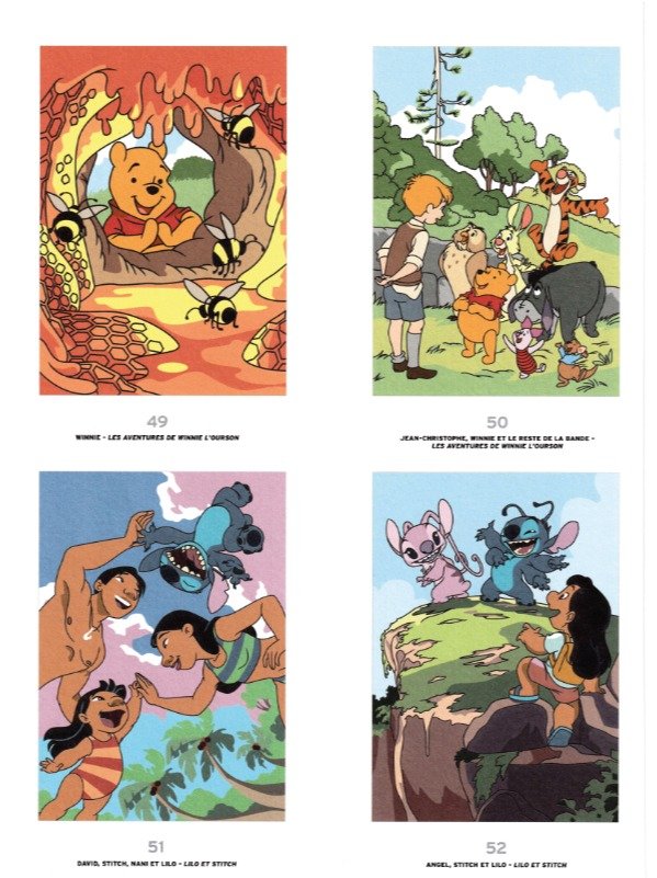 Producto - Pack x100 libros de disney y mas - 6