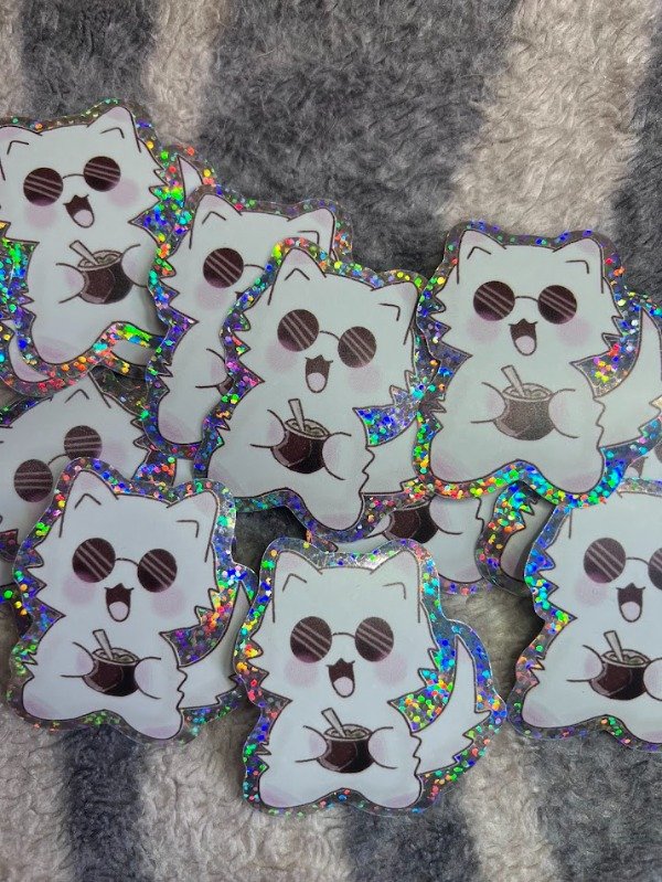 Producto - Michi gojo mate