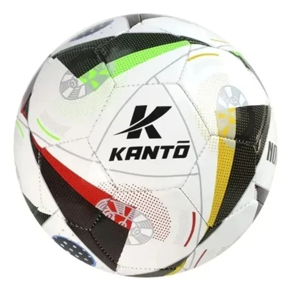 Producto - PELOTA DE FUTBOL N5 NOVA KANTO 56123 BLANCO