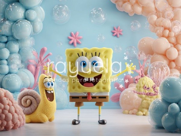 Producto - BOB ESPONJA 0028