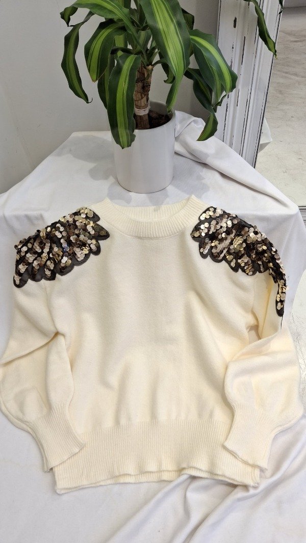 Producto - Sweater con aplique