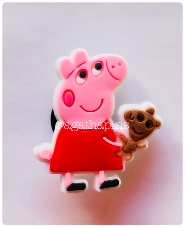 Producto - Peppa oso