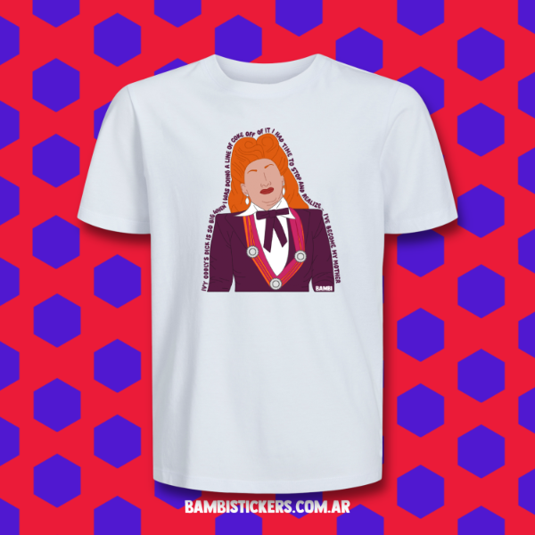 Producto - Remera Jinkx