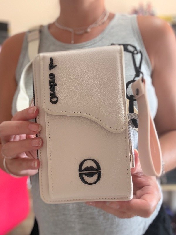 Producto - Portacelular Oreiro Love Hueso Art 28611