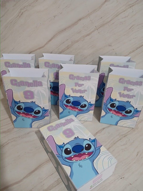 Producto - Bolsitas Comunes x15