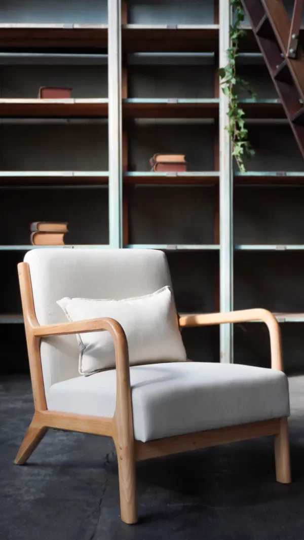 Producto - Sillón Alba