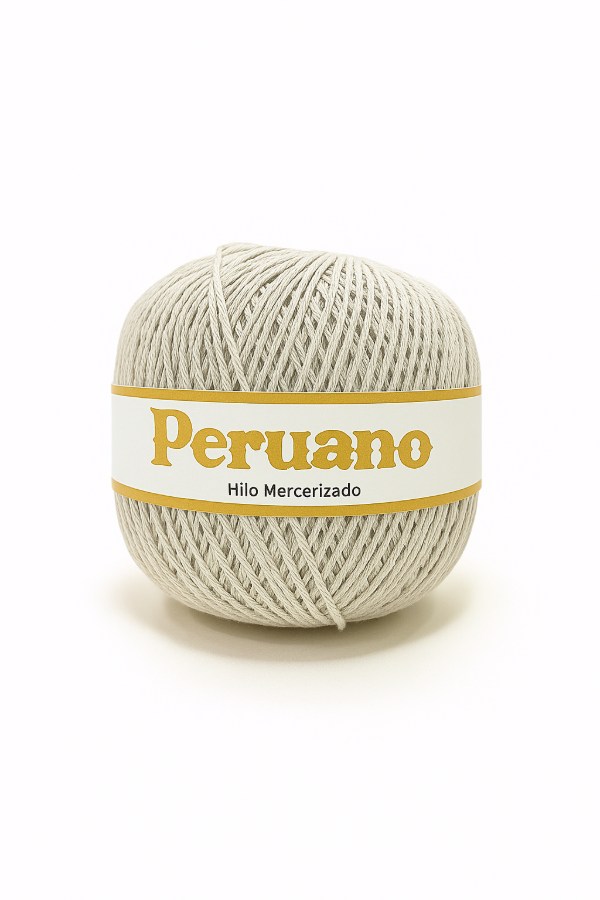 Producto - ALGODÓN PERUANO - 15 A
