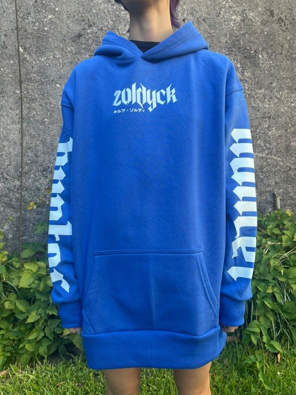 Producto - Buzo Killua  DROP 02 HXH