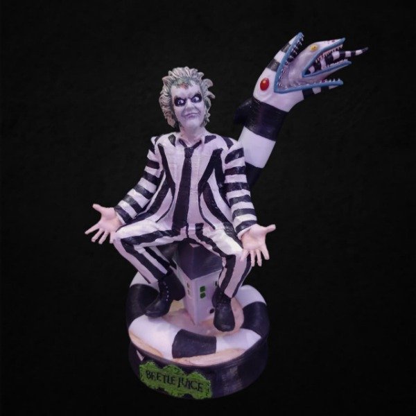 Producto - Figura Beetlejuice