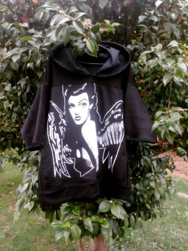 Producto - BUZO MANGAS CORTAS "ANGEL"