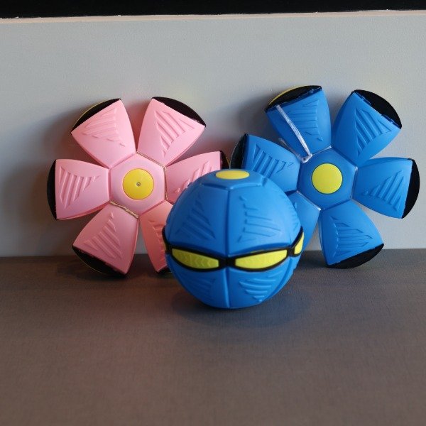 Producto - Pelota saltarina con luz