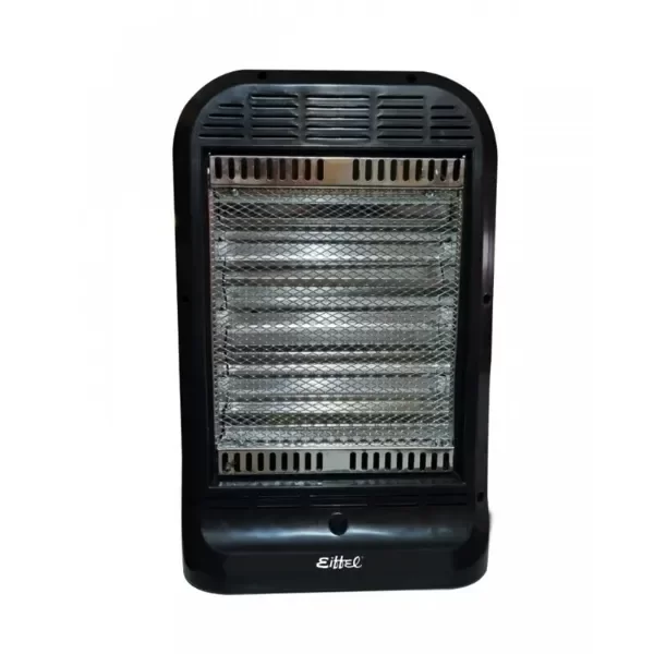 Producto - CALEFACTOR INFRARROJO SOLEI S-523 600/1200 WATTS 3 VELAS ESTUFA HALOGENAS