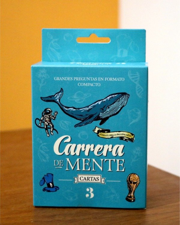 Producto - Carrera de Mente 3