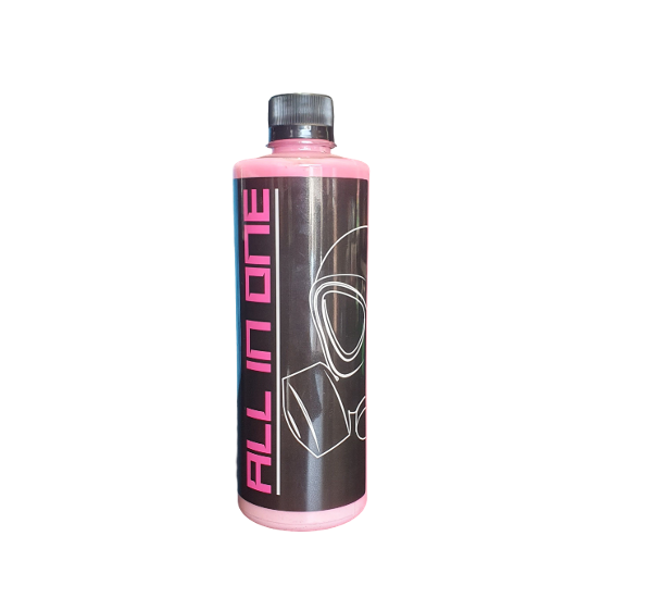 Producto - Toxic Shine 3 En 1 Pulidor All In One Restaurador 600 Ml