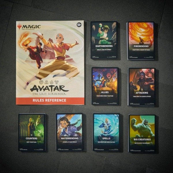Producto - Beginner Box Avatar ESPAÑOL - 3