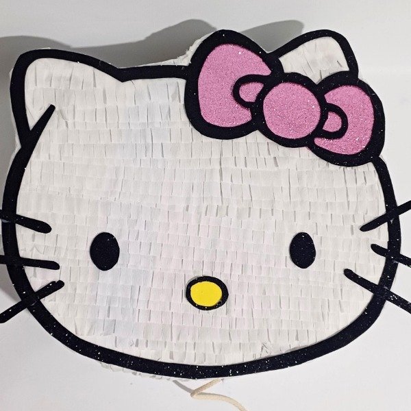 Producto - Piñata de Flecos 30x40cm - 15
