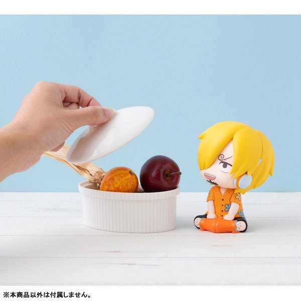 Producto - A PEDIDO LookUp One Piece Sanji Future Island Ver. (Jap) - 6
